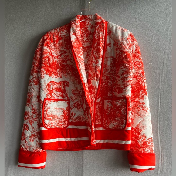 Unbranded Jackets & Blazers - Women’s Quilted Jacket, Size Medium